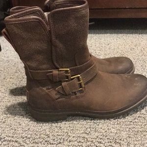 UGG booties